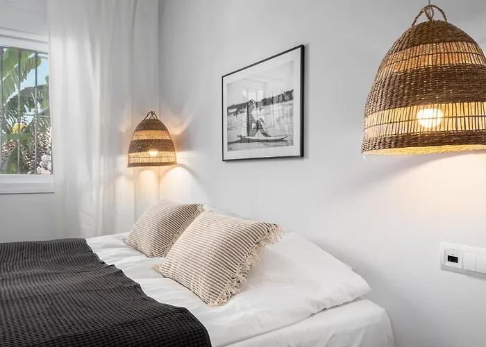 Fresh Renovated 2 Bed In Location Rdr236 * 马尔韦利亚