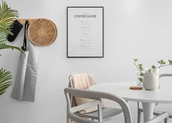 公寓 Fresh Renovated 2 Bed In Location Rdr236