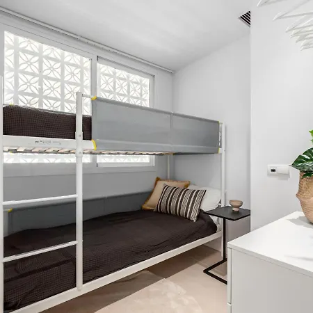 Апартаменты Fresh Renovated 2 Bed In Location Rdr236 *